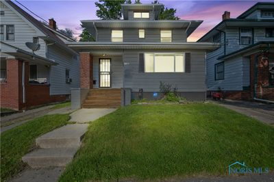 4142 Thornton Avenue, House other with 3 bedrooms, 1 bathrooms and 2 parking in Toledo OH | Image 1