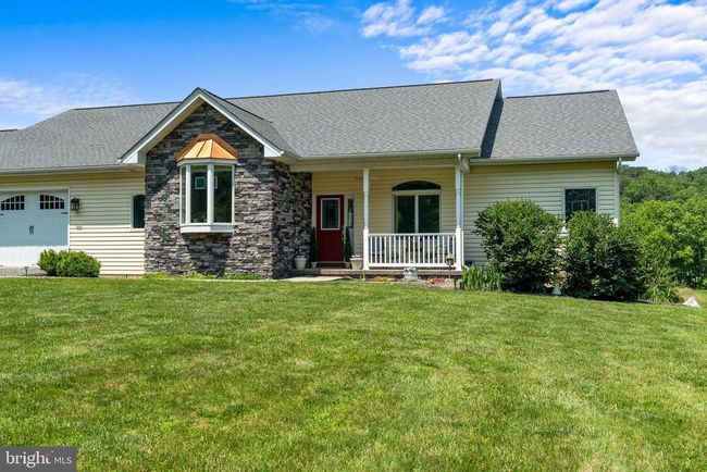 501 Forest View Rd, House other with 3 bedrooms, 3 bathrooms and null parking in Edinburg VA | Image 5