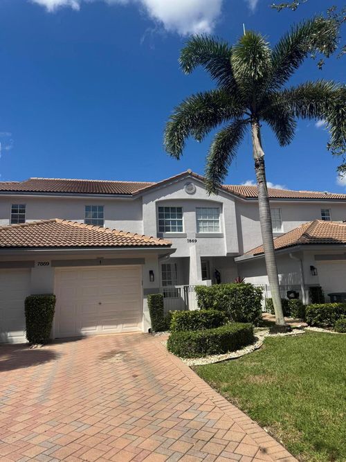 1-7869 Laina Lane Lane, Boynton Beach, FL, 33437 | Card Image
