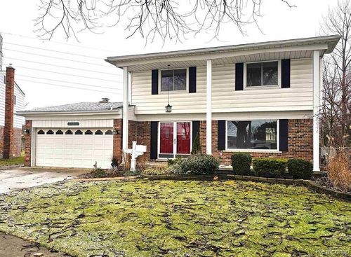 29251 Bon Mar Dr, Warren, MI, 48088-3801 | Card Image