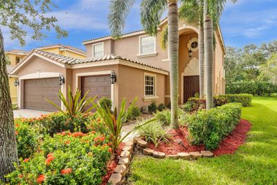 7261 Via Luria, House other with 5 bedrooms, 4 bathrooms and null parking in Lake Worth FL | Image 1