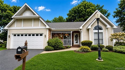 26 Village Gate Ct, Amherst, NY, 14221-2600 | Card Image