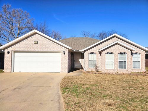 3604 Sw Carriageway Ave, Bentonville, AR, 72712-7513 | Card Image