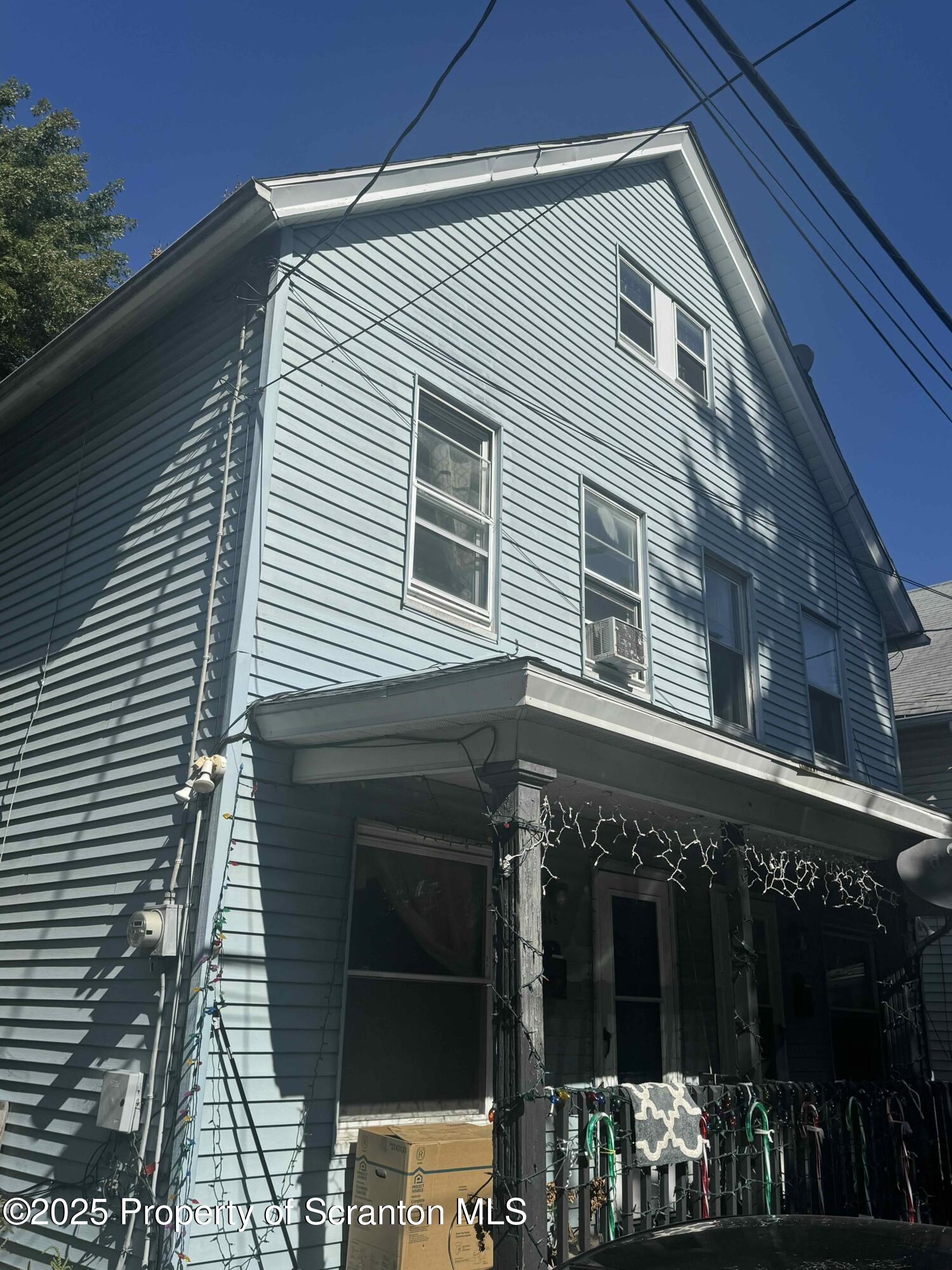 Residential Income in Scranton 2