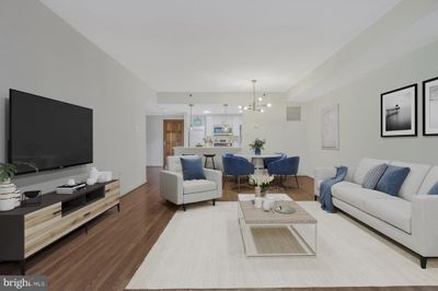 525 - 1530 Key Boulevard, Condo with 1 bedrooms, 1 bathrooms and null parking in ARLINGTON VA | Image 2