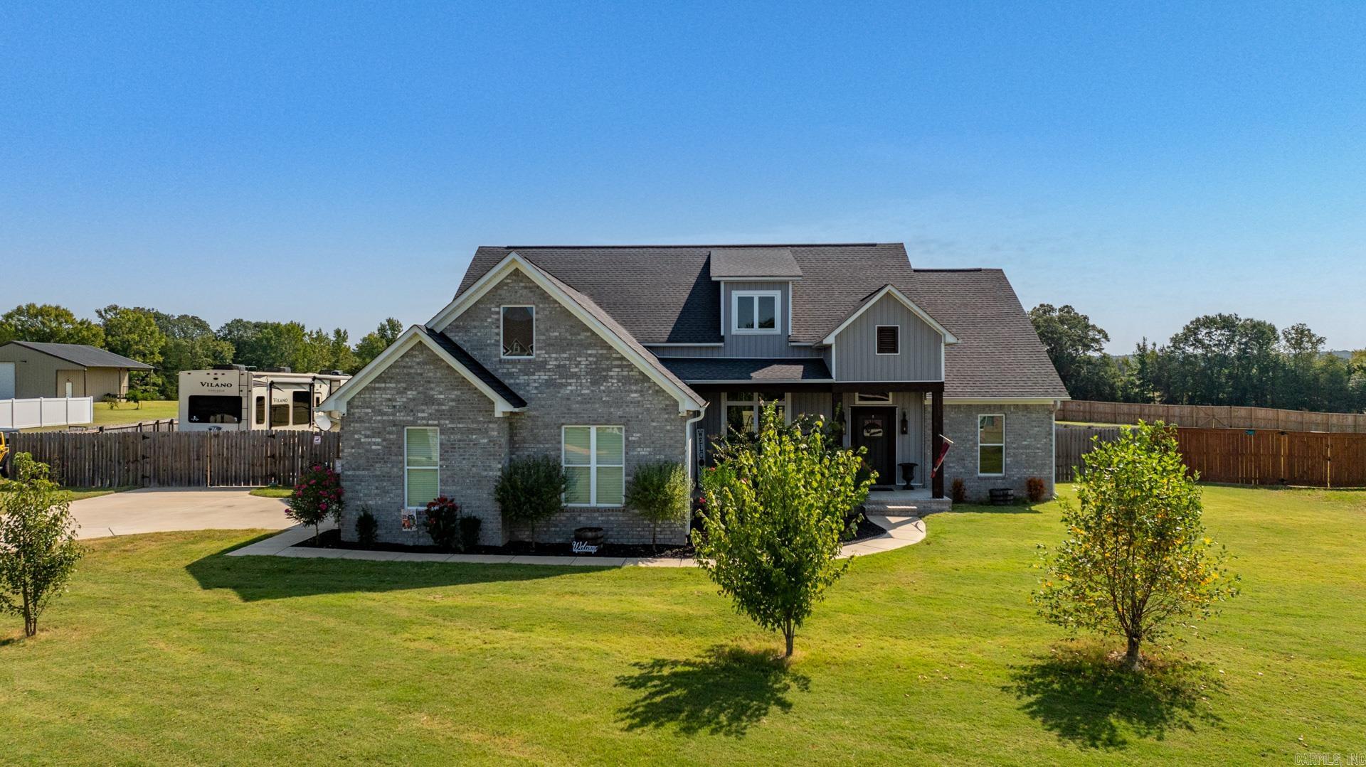 Bullet Davis Dr, Greenbrier, AR 72058 #1