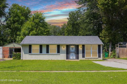 5107 Rosette Blvd, Louisville, KY, 40218-4229 | Card Image