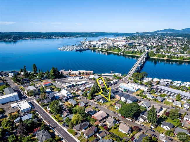 0 Scott Ave, Home with 0 bedrooms, 0 bathrooms and null parking in Bremerton WA | Image 4