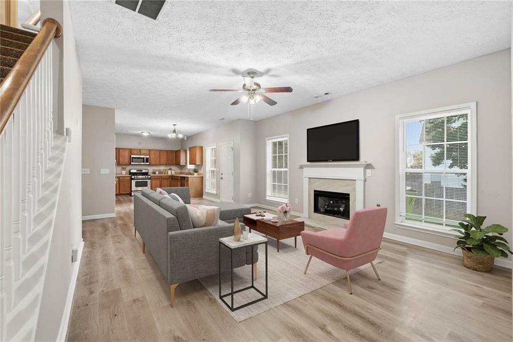 Residential in Mcdonough 3