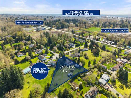 7485 185 St, Surrey, BC, V4N6C2 | Card Image