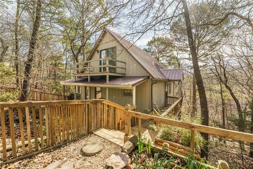124 Oakridge Dr, Eureka Springs, AR, 72632-9412 | Card Image
