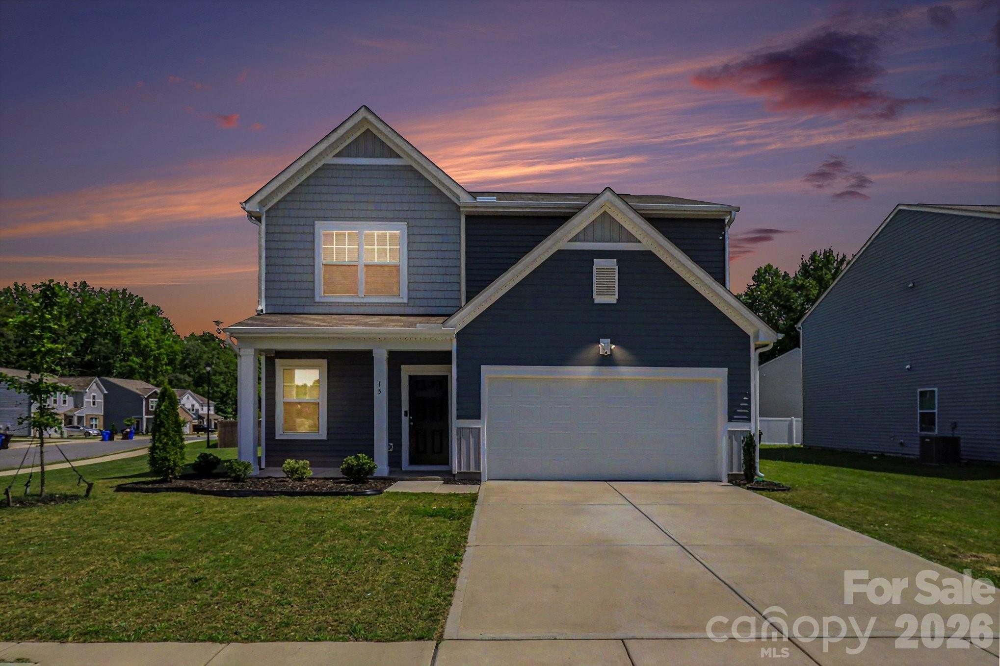 Residential in Angier