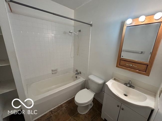 1342 W 18 Th St, House other with 3 bedrooms, 1 bathrooms and null parking in Indianapolis IN | Image 5