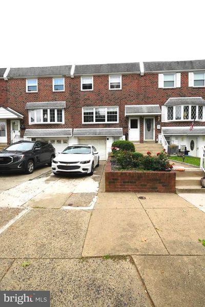 3322 Morrell Avenue, Townhouse with 3 bedrooms, 1 bathrooms and null parking in PHILADELPHIA PA | Image 1