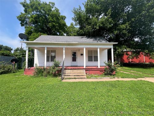 106 N Jordan St, Cleveland, OK, 74020-3616 | Card Image