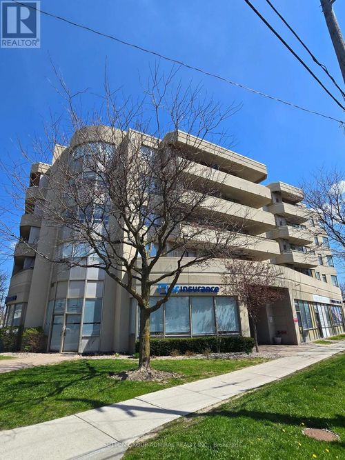 408-555 Wilson Heights Blvd, North York, ON, M3H6B5 | Card Image