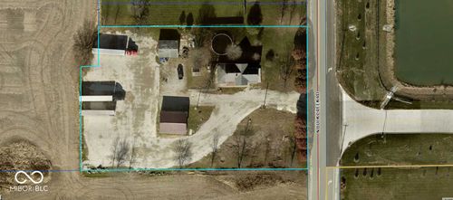 2440 Buck Creek Rd, Greenfield, IN, 46140-9536 | Card Image