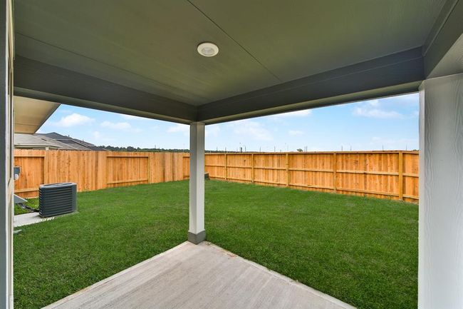 Sample photo of completed home with similar floor plan. As-built color and selections may vary. | Image 16