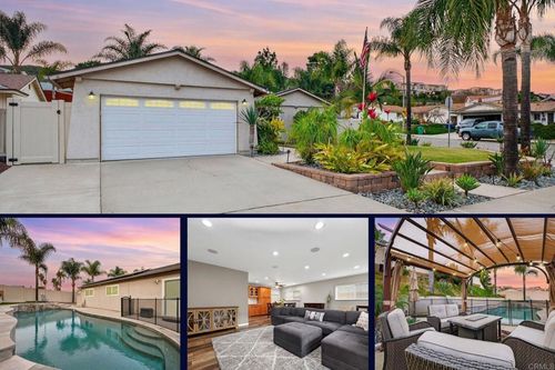 10090 Pebble Beach Dr, Santee, CA, 92071-2022 | Card Image