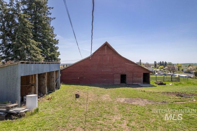 1045 N Beech Rd, House other with 3 bedrooms, 1 bathrooms and null parking in Genesee ID | Image 27