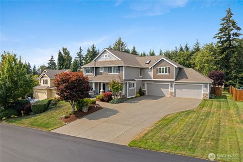 6807 95th Street Ct Nw, Gig Harbor, WA, 98332-8462 | Card Image
