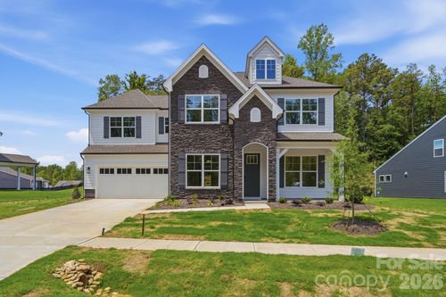 5076 Mclaughlin Loop, Waxhaw, NC, 28173-8007 | Card Image