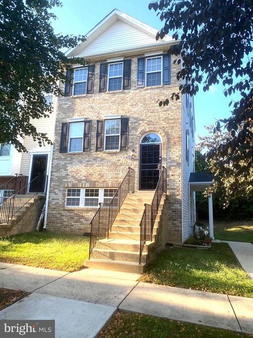 5-4108 Apple Leaf Way, SUITLAND, MD, 20746-3078 | Card Image