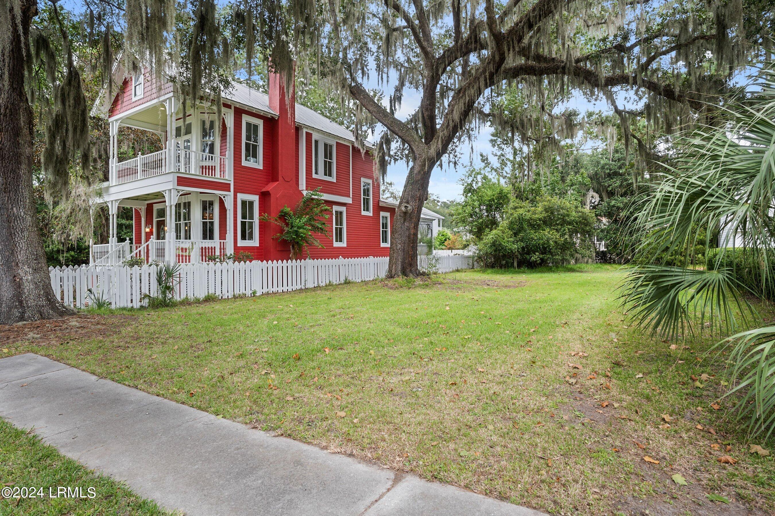 Sheffield Ct, Beaufort, SC 29907