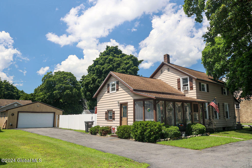 LA Cross St, Hudson Falls, NY 12839