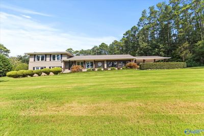 455 Browns Creek Road, House other with 4 bedrooms, 1 bathrooms and null parking in Guntersville AL | Image 2