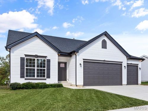 2 Maple Expanded At Post Farms Enclave, O'Fallon, MO, 63385 | Card Image