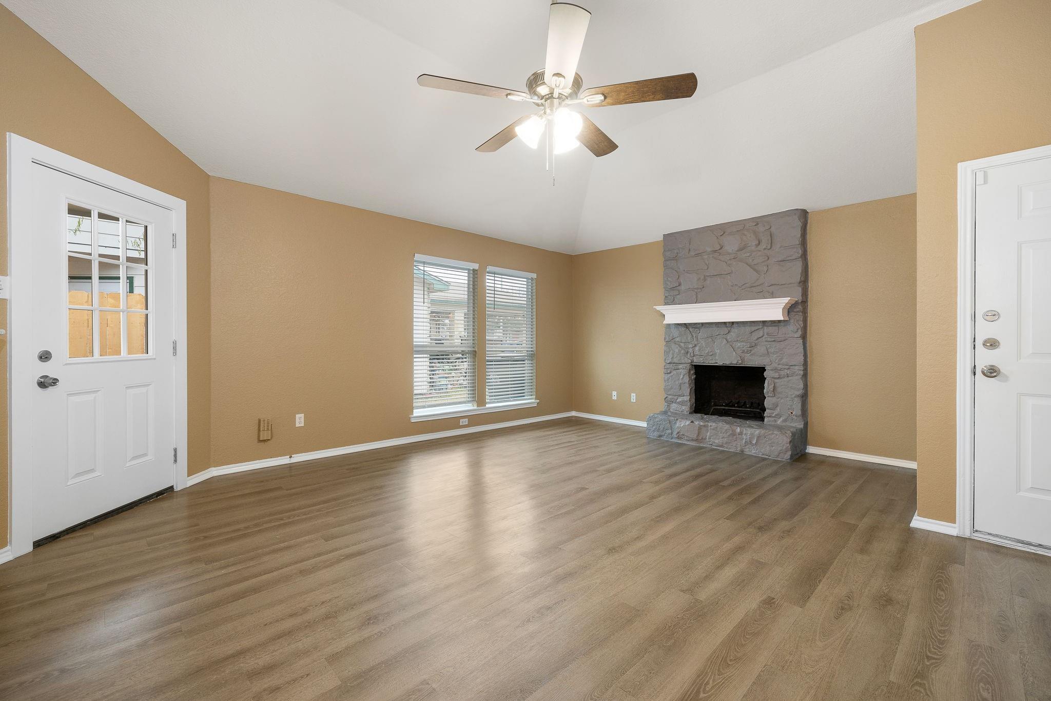 Residential Lease in Round Rock 2