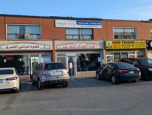 1881 Lawrence Ave E, Scarborough, ON, M1R2Y3 | Card Image