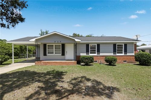 839 Fresno Dr, Fayetteville, NC, 28303-2569 | Card Image