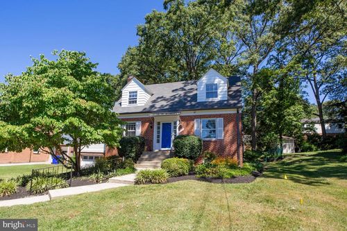 4102 Van Buren St, UNIVERSITY PARK, MD, 20782-1185 | Card Image