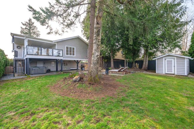 18509 58 A Avenue, House other with 4 bedrooms, 4 bathrooms and 6 parking in Surrey BC | Image 37