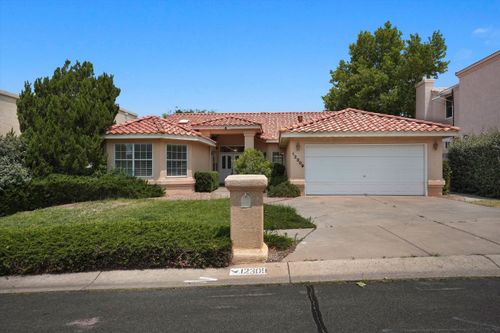 12309 La Vista Grande Dr Ne, Albuquerque, NM, 87111-6730 | Card Image