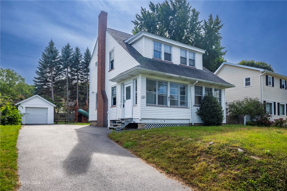 Point Pleasant Rd, Rochester, NY 14622