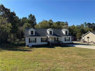 4535 Bunton Swaim Road, House other with 3 bedrooms, 2 bathrooms and null parking in Liberty NC | Image 2