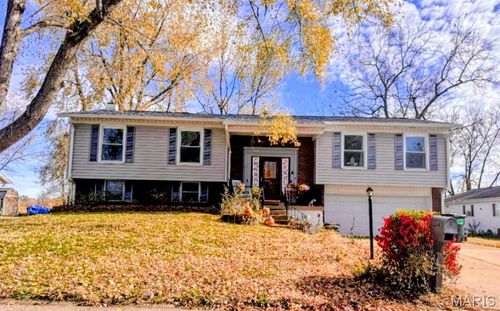 324 Breckenridge Dr, Belleville, IL, 62221-5812 | Card Image