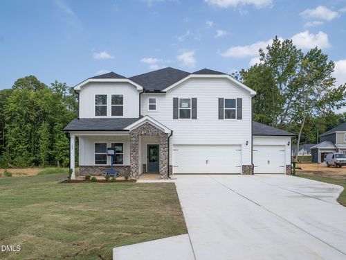 100 Stradshire Court, Zebulon, NC, 27597 | Card Image