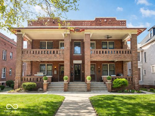 6-1325 Central Ave, Indianapolis, IN, 46202-2649 | Card Image