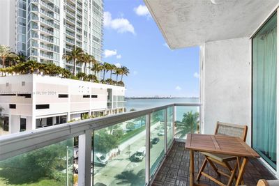 602 - 500 Ne 29th St, Condo with 1 bedrooms, 1 bathrooms and null parking in Miami FL | Image 1