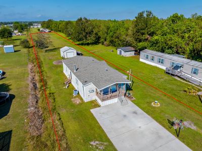 531 Corey Elizabeth Lane, House other with 4 bedrooms, 2 bathrooms and null parking in Thibodaux LA | Image 2