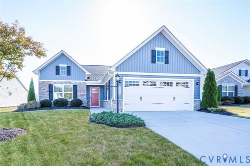 7577 Southamptonshire Way, New Kent, VA, 23124 | Card Image