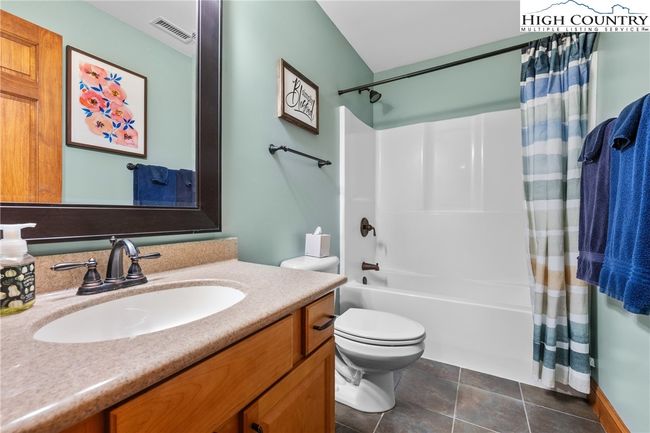 Upstairs Full Bath Shared with BR 2 & 3 | Image 30