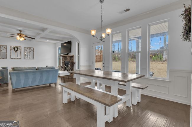 400 Mulberry Dr, House other with 6 bedrooms, 4 bathrooms and null parking in Senoia GA | Image 16