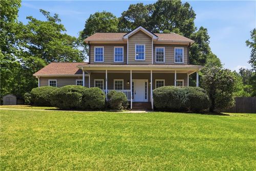 281 Timber Creek Dr, Athens, GA, 30605-7023 | Card Image