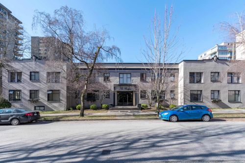 1-935 Jervis St, Vancouver, BC, V6E2B5 | Card Image