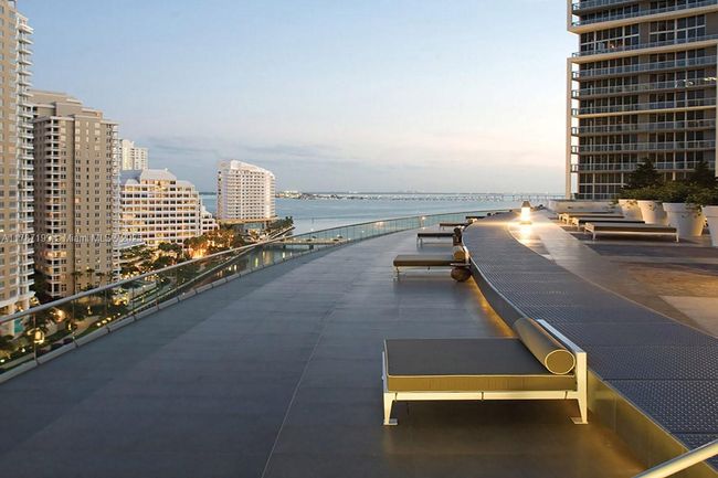 APT-3911 - 485 Brickell Ave, Condo with 1 bedrooms, 1 bathrooms and null parking in Miami FL | Image 32